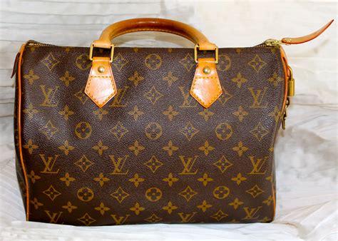 bauletto originale da 30 louis vuitton|louis vuitton speedy 30 bandouliere.